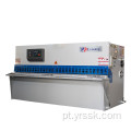 Fornecedor QC12K8*3200 Máquina de cisalhamento hidráulico CNC para porcelana de metal porcelana
